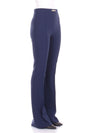 Elisabetta Franchi Pantaloni Blu da donna