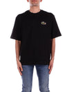 Lacoste T-shirt e Polo Nero da uomo