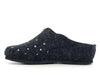 GRUNLAND Ciabatta chiusa donna Gaby Antracite