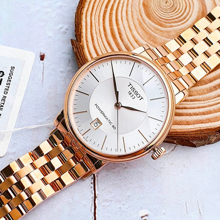 Orologio TISSOT Mod. CARSON AUTOMATIC