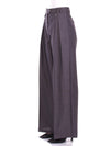John Richmond Pantaloni Grigio da donna