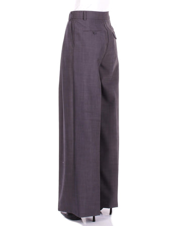 John Richmond Pantaloni Grigio da donna
