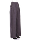 John Richmond Pantaloni Grigio da donna