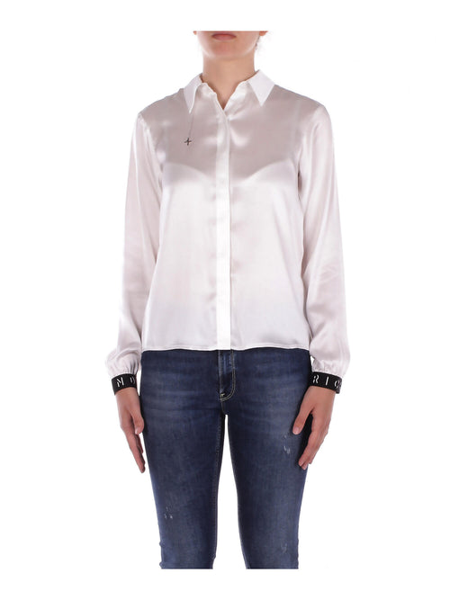 John Richmond Camicie Bianco da donna