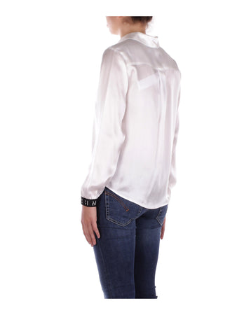 John Richmond Camicie Bianco da donna