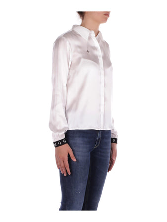 John Richmond Camicie Bianco da donna