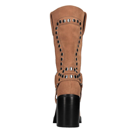 Jeffrey Campbell Stivali Marrone da donna