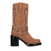 Jeffrey Campbell Stivali Marrone da donna