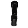 Jeffrey Campbell Stivali Nero da donna