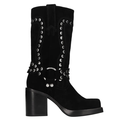 Jeffrey Campbell Stivali Nero da donna