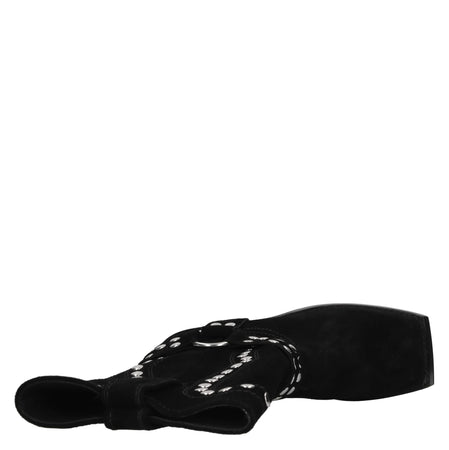 Jeffrey Campbell Stivali Nero da donna