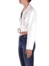John Richmond Giacconi Beige da donna