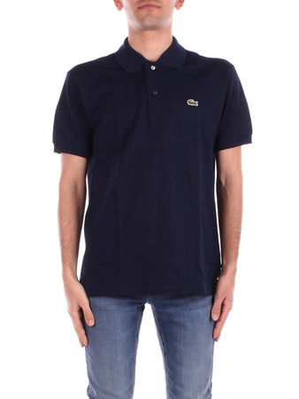 Lacoste T-shirt e Polo Blu da uomo