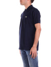 Lacoste T-shirt e Polo Blu da uomo