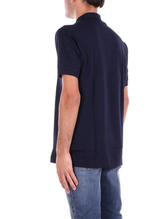 Lacoste T-shirt e Polo Blu da uomo