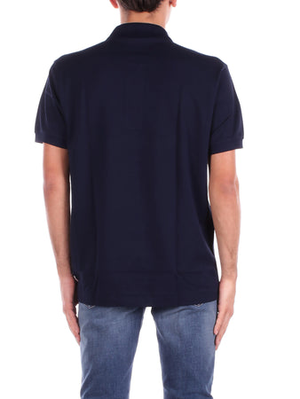 Lacoste T-shirt e Polo Blu da uomo