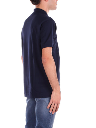 Lacoste T-shirt e Polo Blu da uomo