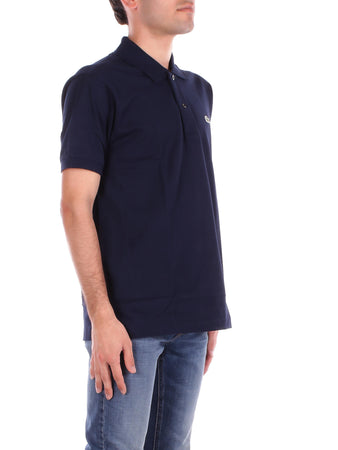 Lacoste T-shirt e Polo Blu da uomo