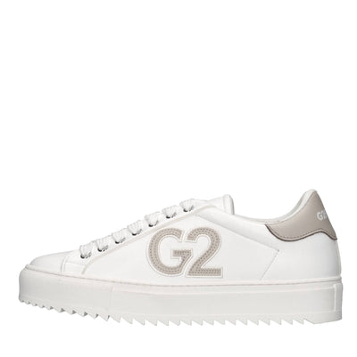 G2FIRENZE Sneakers Bianco da uomo
