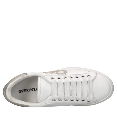 G2FIRENZE Sneakers Bianco da uomo