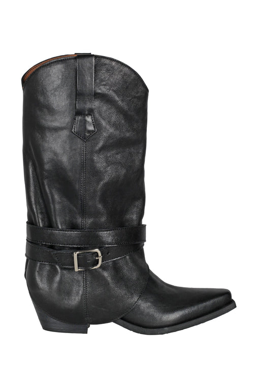 ZOE Zoe - Stivali - 451329 - Nero da donna