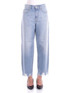 Pinko Jeans Denim chiaro da donna