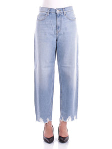 Pinko Jeans Denim chiaro da donna