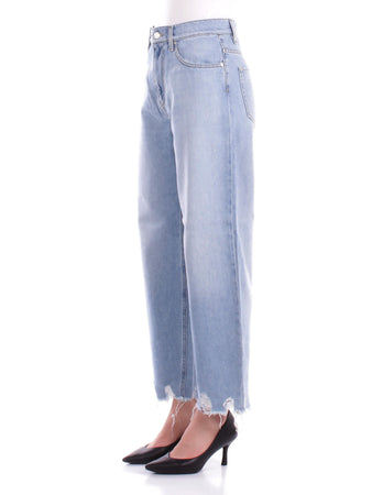 Pinko Jeans Denim chiaro da donna