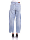 Pinko Jeans Denim chiaro da donna
