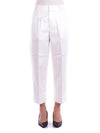 Ralph Lauren Pantaloni Bianco da donna
