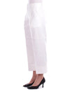 Ralph Lauren Pantaloni Bianco da donna