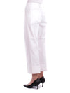 Ralph Lauren Pantaloni Bianco da donna