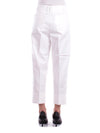 Ralph Lauren Pantaloni Bianco da donna