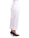 Ralph Lauren Pantaloni Bianco da donna