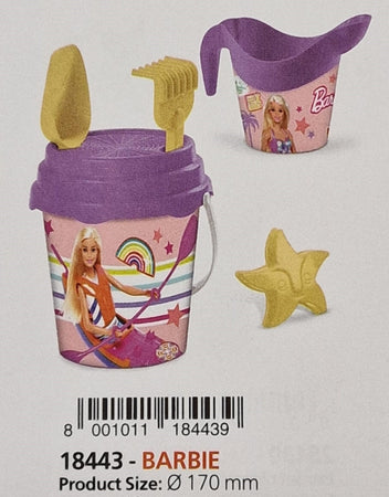 Confezione Barbie Fotografico Mare