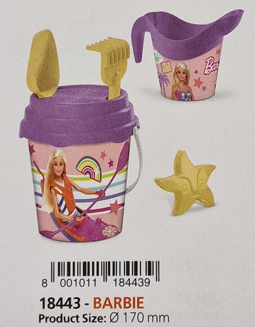 Confezione Barbie Fotografico Mare