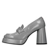 Halmanera Scarpe basse Grigio da donna