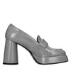 Halmanera Scarpe basse Grigio da donna