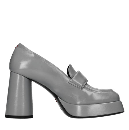 Halmanera Scarpe basse Grigio da donna
