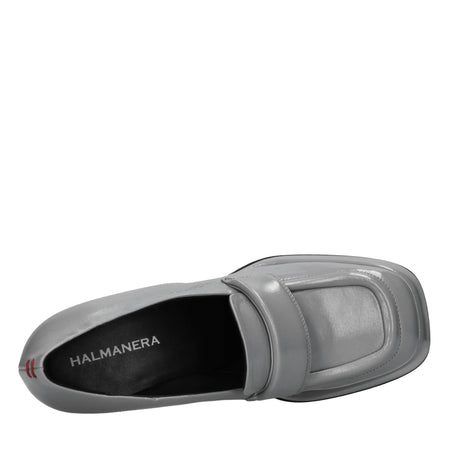 Halmanera Scarpe basse Grigio da donna