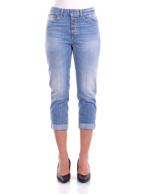 Dondup Jeans Blu da donna