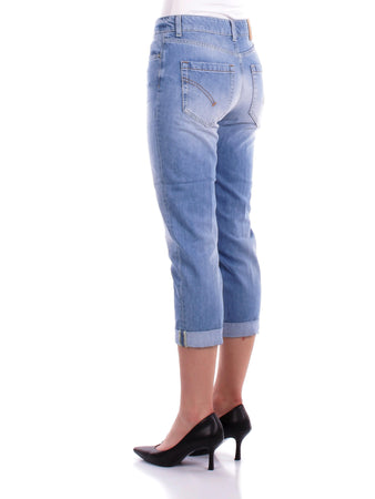 Dondup Jeans Blu da donna