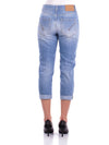 Dondup Jeans Blu da donna