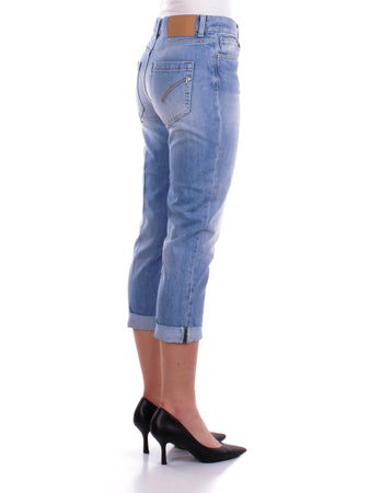 Dondup Jeans Blu da donna