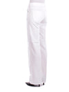 Dondup Pantaloni Bianco da donna