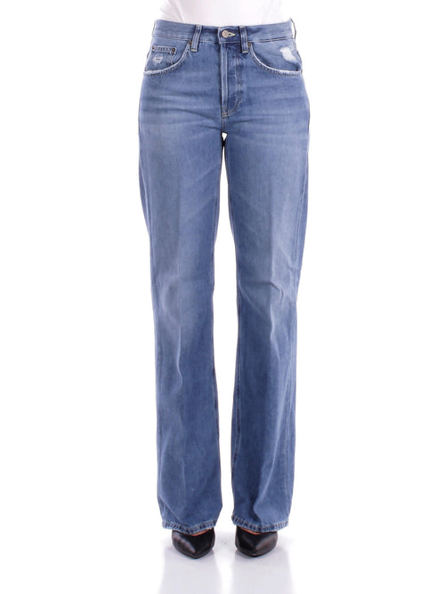 Dondup Jeans Blu da donna