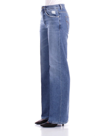 Dondup Jeans Blu da donna