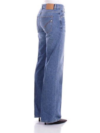 Dondup Jeans Blu da donna