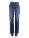 Dondup Jeans Blu da donna
