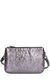 Gianni Chiarini Borse... Argento da donna